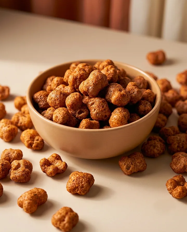 Magic masala puffs